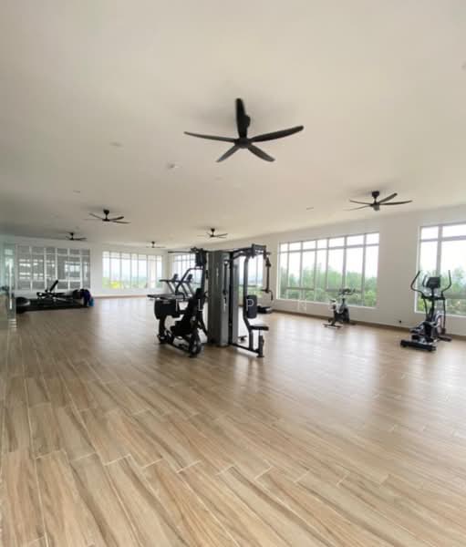 Kondominium untuk Disewa di Residensi Begonia - Philip Ng - Gym - PropertyGuru.com.my