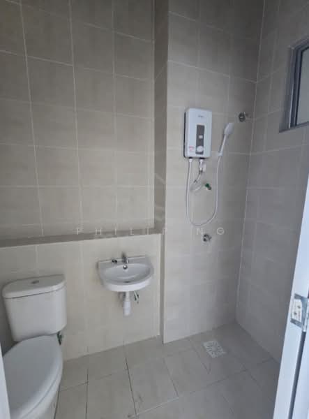 Kondominium untuk Disewa di Residensi Begonia - Philip Ng - Bathroom - PropertyGuru.com.my