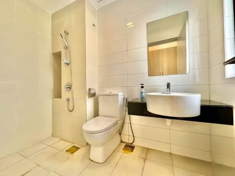 Servis Apartment untuk Disewa di Residences @ 1 Tebrau - Chloe Ying - Bathroom - PropertyGuru.com.my