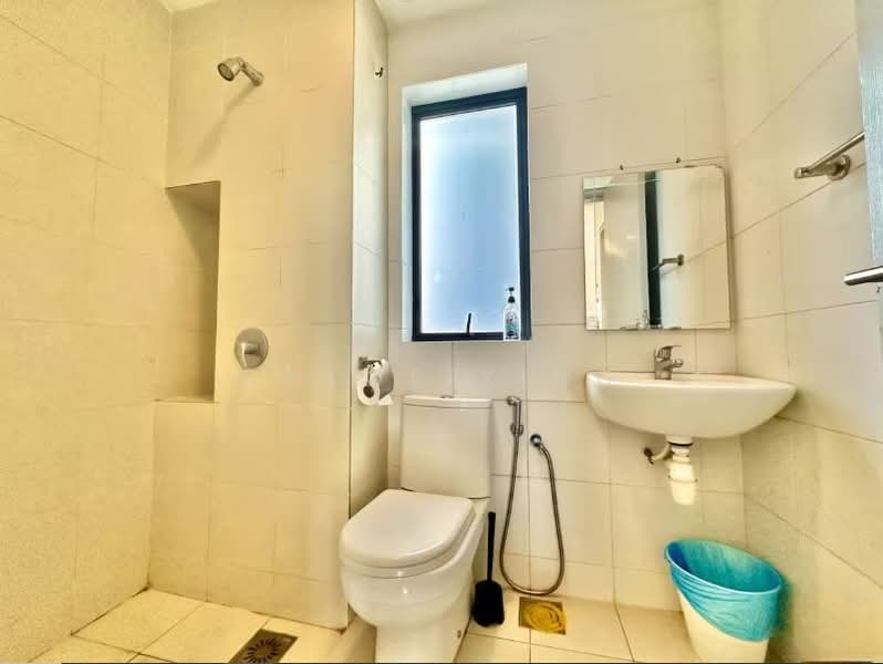Servis Apartment untuk Disewa di Residences @ 1 Tebrau - Chloe Ying - Bathroom - PropertyGuru.com.my