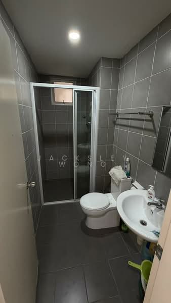 Service Residence for Rent at Savanna Executive Suite @ Southville City - Jacksley Wong - Bathroom - PropertyGuru.com.my