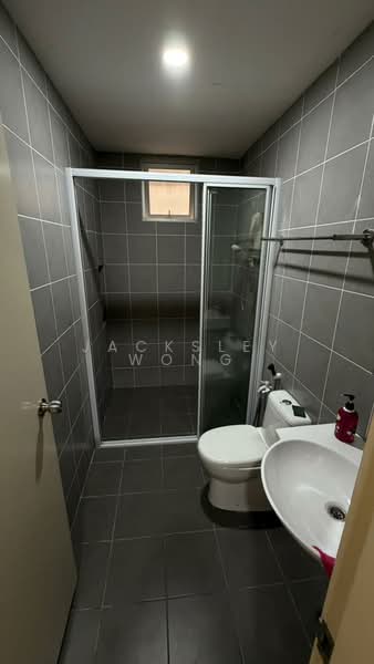 Service Residence for Rent at Savanna Executive Suite @ Southville City - Jacksley Wong - Bathroom - PropertyGuru.com.my