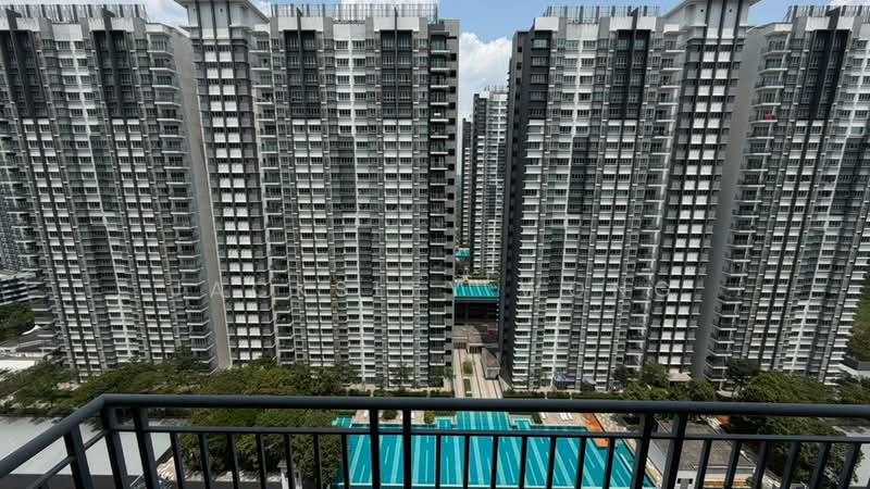 Service Residence for Rent at Savanna Executive Suite @ Southville City - Jacksley Wong - Exterior - PropertyGuru.com.my