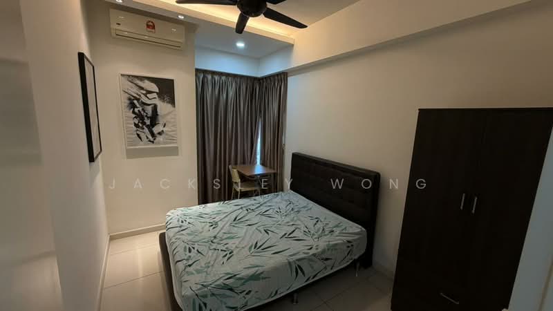 Service Residence for Rent at Savanna Executive Suite @ Southville City - Jacksley Wong - Bedroom - PropertyGuru.com.my