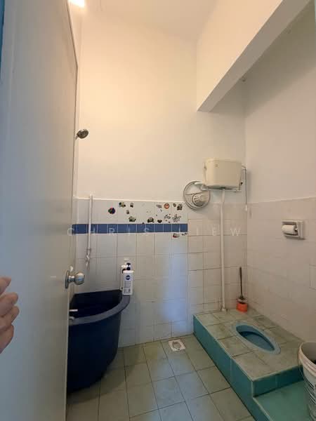 Rumah Teres 1 Tingkat untuk Dijual di Taman Setia Indah (Tebrau) - Chris Liew - Bathroom - PropertyGuru.com.my