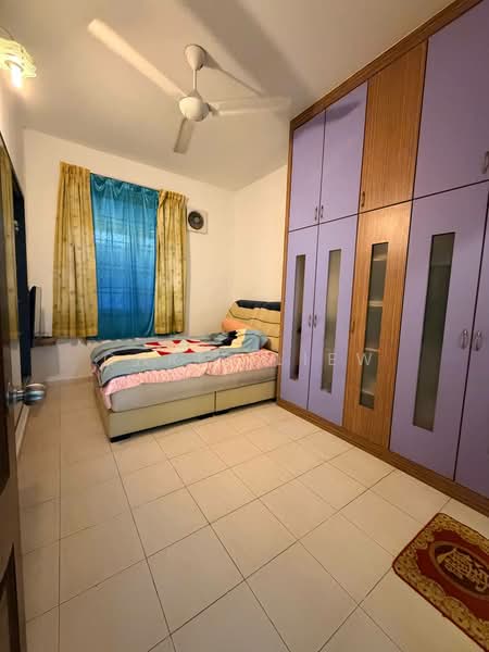 Rumah Teres 1 Tingkat untuk Dijual di Taman Setia Indah (Tebrau) - Chris Liew - Bedroom - PropertyGuru.com.my