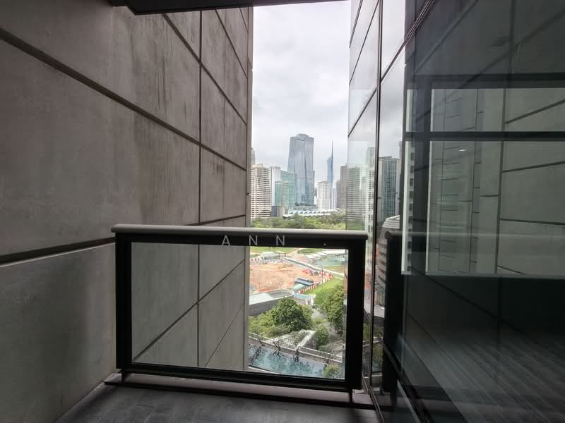Kondominium untuk Dijual di Condominium @ The Troika - Ann . - View - PropertyGuru.com.my