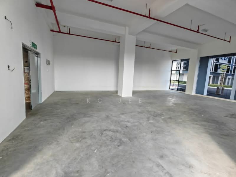 For Rent - Northbank Office tower ground floor