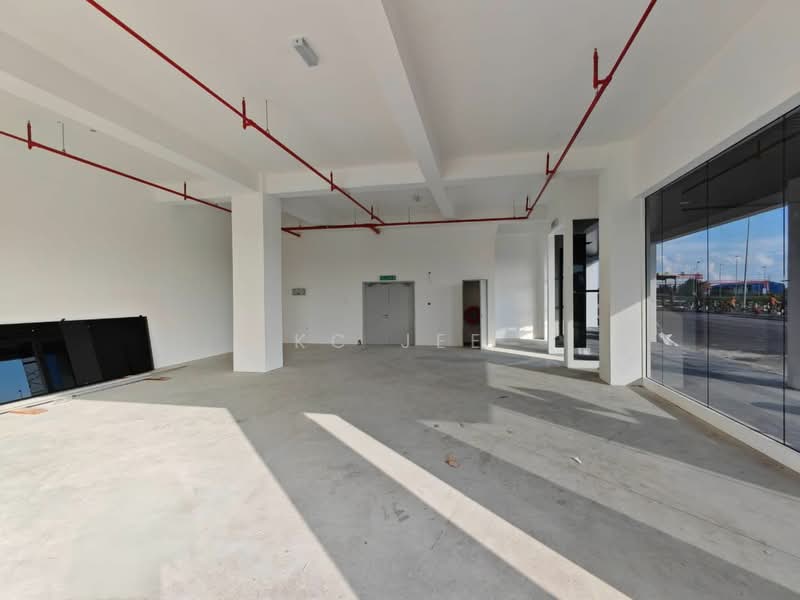 For Rent - Northbank Office tower ground floor