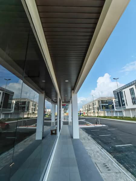 For Rent - Northbank Office tower ground floor