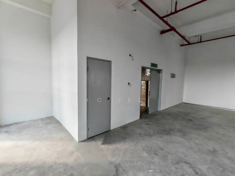 For Rent - Northbank Office tower ground floor