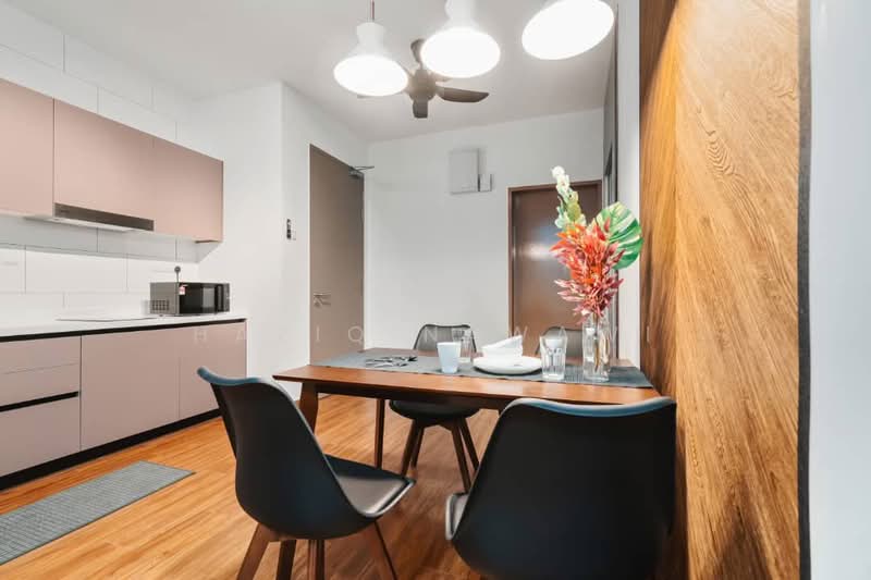 Condominium for Rent at The Trees - Haziq Nawawi - Kitchen - PropertyGuru.com.my