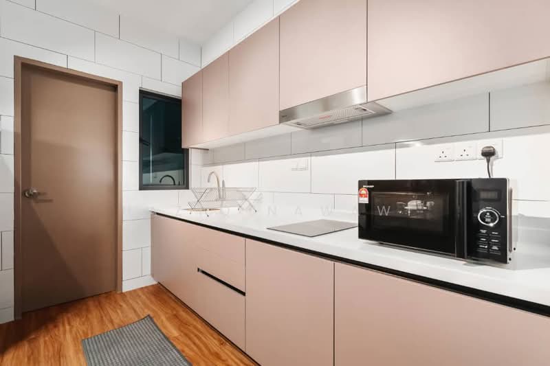 Condominium for Rent at The Trees - Haziq Nawawi - Kitchen - PropertyGuru.com.my