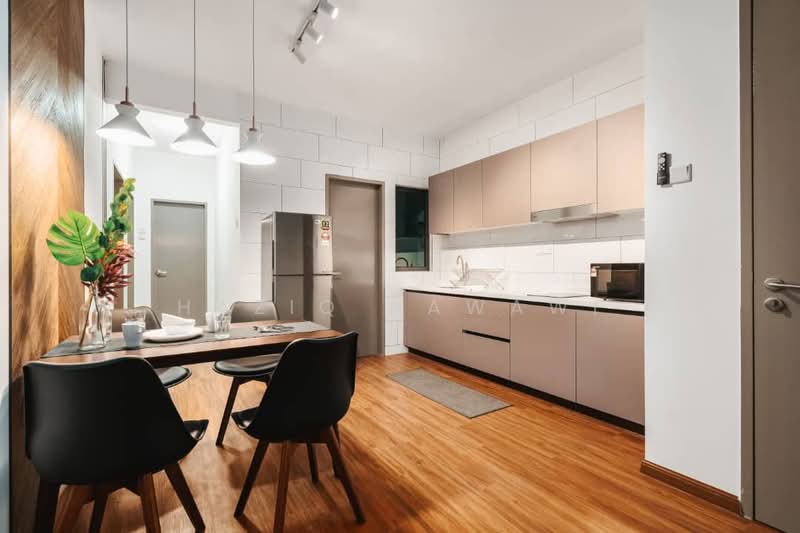 Condominium for Rent at The Trees - Haziq Nawawi - Kitchen - PropertyGuru.com.my
