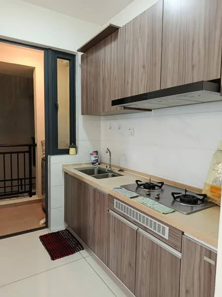 Service Residence for Rent at Country Garden Central Park - Jax Yip - Kitchen - PropertyGuru.com.my