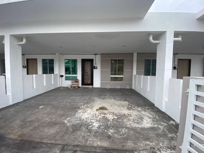 Rumah Teres 1 Tingkat untuk Dijual di Tasek Gelugor (Penang) - Azura Ghani - Exterior - PropertyGuru.com.my