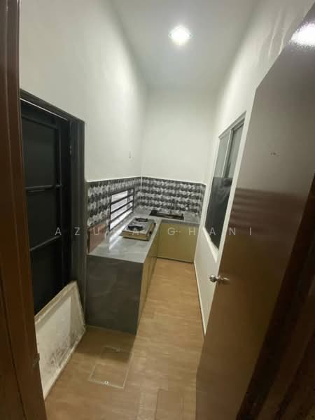 Rumah Teres 1 Tingkat untuk Dijual di Tasek Gelugor (Penang) - Azura Ghani - Kitchen - PropertyGuru.com.my