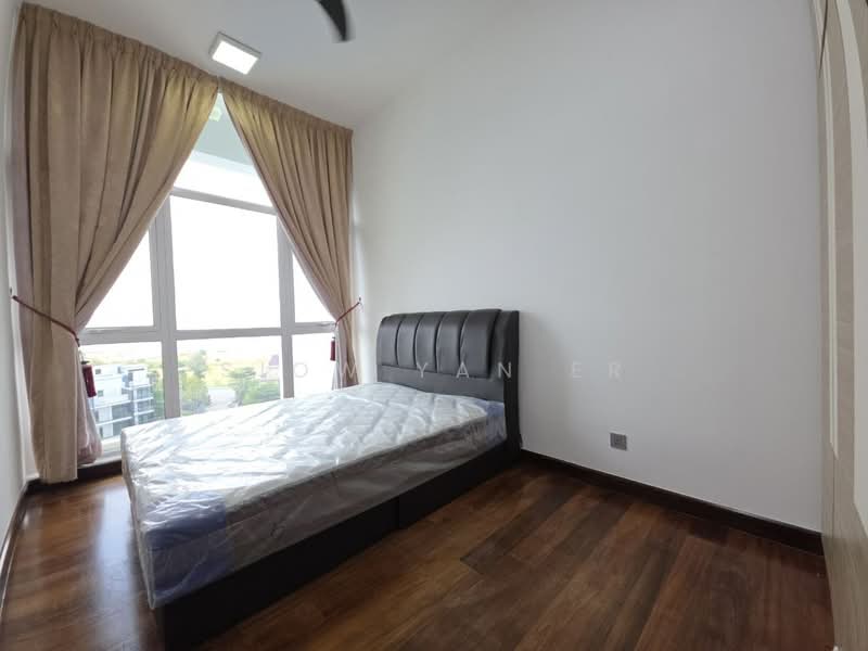 Servis Apartment untuk Disewa di Paragon Residences @ Straits View - Siow Yan Er - Bedroom - PropertyGuru.com.my