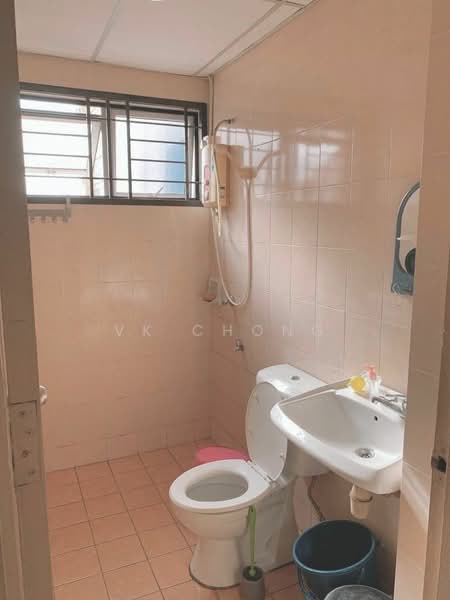 Pangsapuri untuk Disewa di Prima Regency - VK Chong - Bathroom - PropertyGuru.com.my