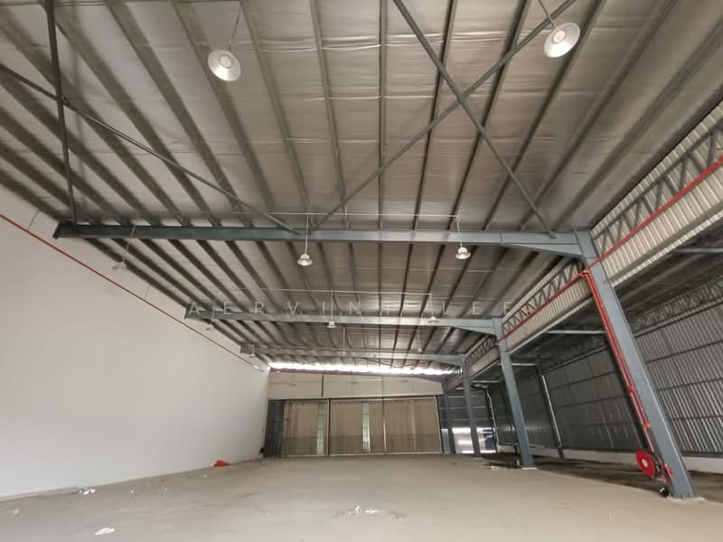 Semi-D Factory for Rent in Taman Perindustrian Kota Puteri 1 (Masai) - Aervint Lee - Interior - PropertyGuru.com.my