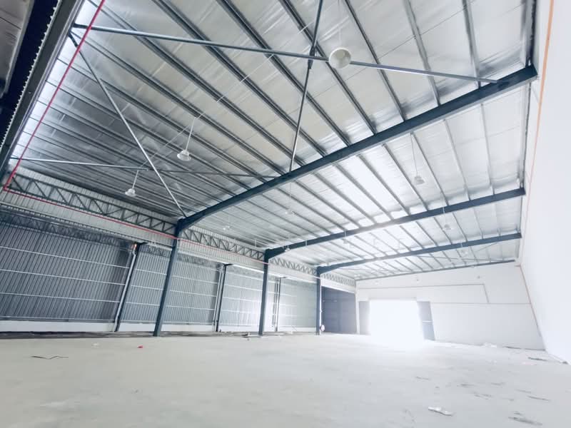 Semi-D Factory for Rent in Taman Perindustrian Kota Puteri 1 (Masai) - Aervint Lee - Interior - PropertyGuru.com.my