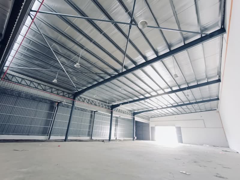 Semi-D Factory for Rent in Taman Perindustrian Kota Puteri 1 (Masai) - Aervint Lee - Interior - PropertyGuru.com.my