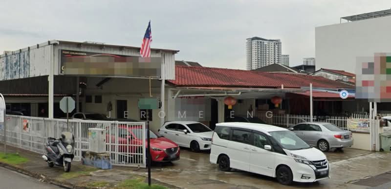 Shop for Rent in Jelutong (Penang) - Jerome Eng - Exterior - PropertyGuru.com.my