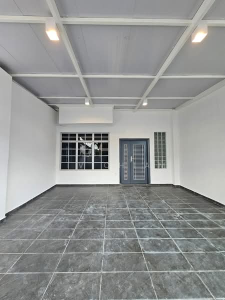 2-storey Terraced House for Sale in Skudai (Johor) - Ziv Chiam - Entrance - PropertyGuru.com.my