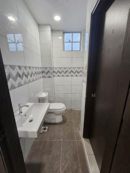 2-storey Terraced House for Sale in Skudai (Johor) - Ziv Chiam - Bathroom - PropertyGuru.com.my
