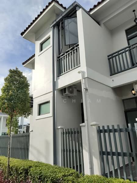 2-storey Terraced House for Sale in Skudai (Johor) - Ziv Chiam - Exterior - PropertyGuru.com.my