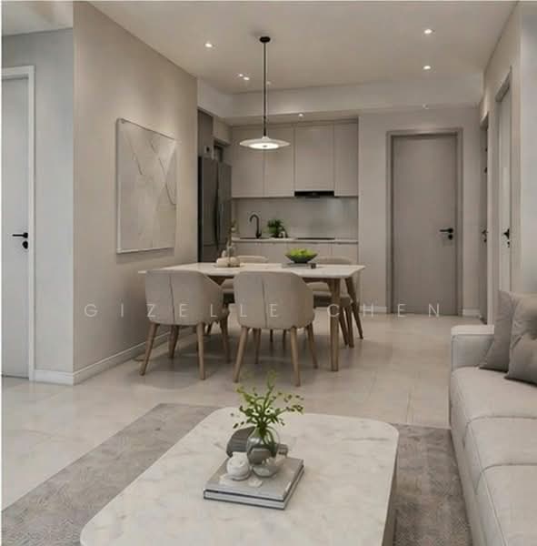 Condominium for Rent at Skyline KL - Gizelle Chen - Kitchen - PropertyGuru.com.my