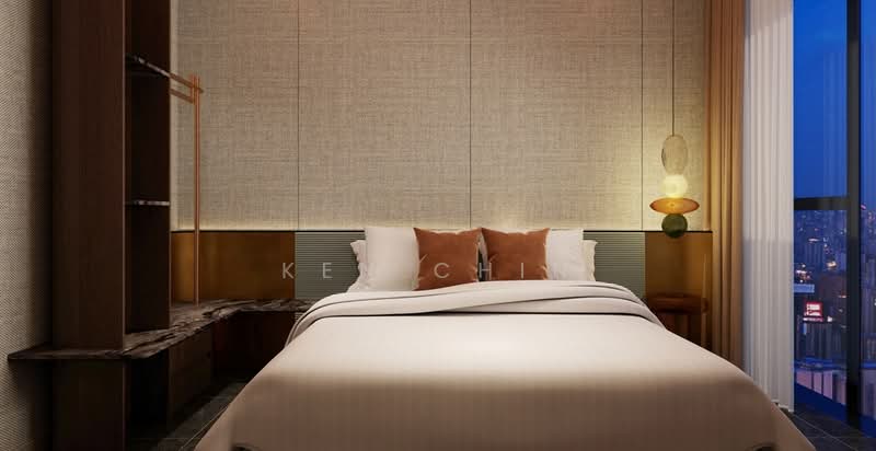 Service Residence for Sale at M Aurora - Ken Chin - Bedroom - PropertyGuru.com.my