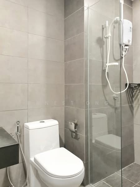 Service Residence for Rent at The Era @ Duta North - Ernest Ong - Bathroom - PropertyGuru.com.my