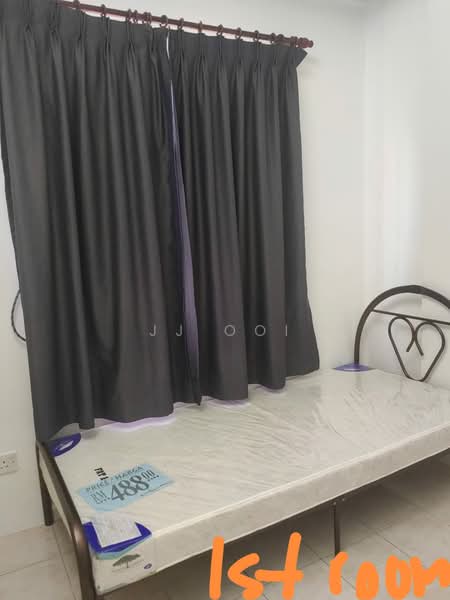 Condominium for Sale at Evergreen Park Acorn & Hazel - JJ Ooi - Bedroom - PropertyGuru.com.my