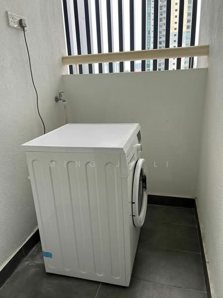 Condominium for Rent at Avara - Ming Ju Li - Balcony - PropertyGuru.com.my