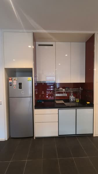 Service Residence for Rent at Arcoris SOHO - Chiam DS - Kitchen - PropertyGuru.com.my