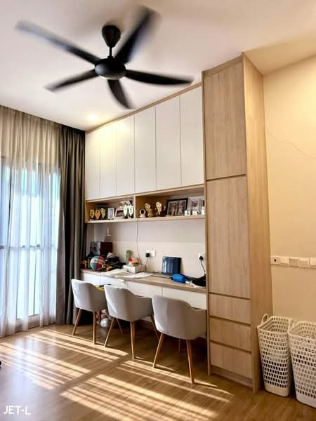 Rumah Teres 2 Tingkat untuk Dijual di Bandar Bukit Raja (Klang) - Loke . - Study - PropertyGuru.com.my