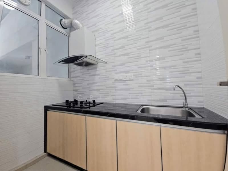 Condominium for Rent at Imperial Residences - Cris Ng - Kitchen - PropertyGuru.com.my