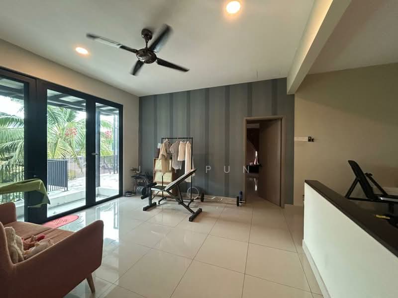 Rumah Teres untuk Dijual di Skudai (Johor) - Jay Pun - Living Room - PropertyGuru.com.my