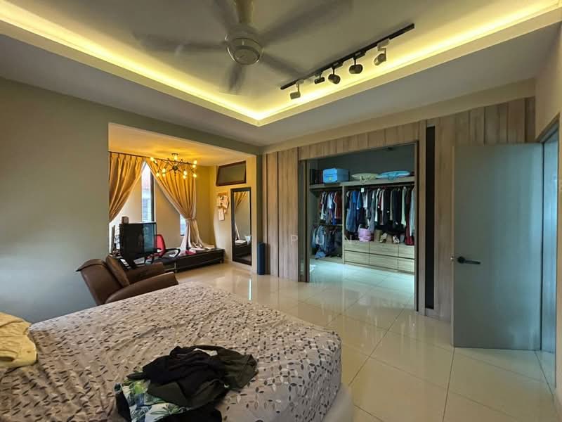 Rumah Teres untuk Dijual di Skudai (Johor) - Jay Pun - Bedroom - PropertyGuru.com.my