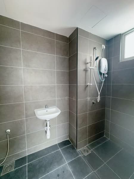 Servis Apartment untuk Disewa di Midas @ Seri Alam - baomei 宝妹 - Bathroom - PropertyGuru.com.my