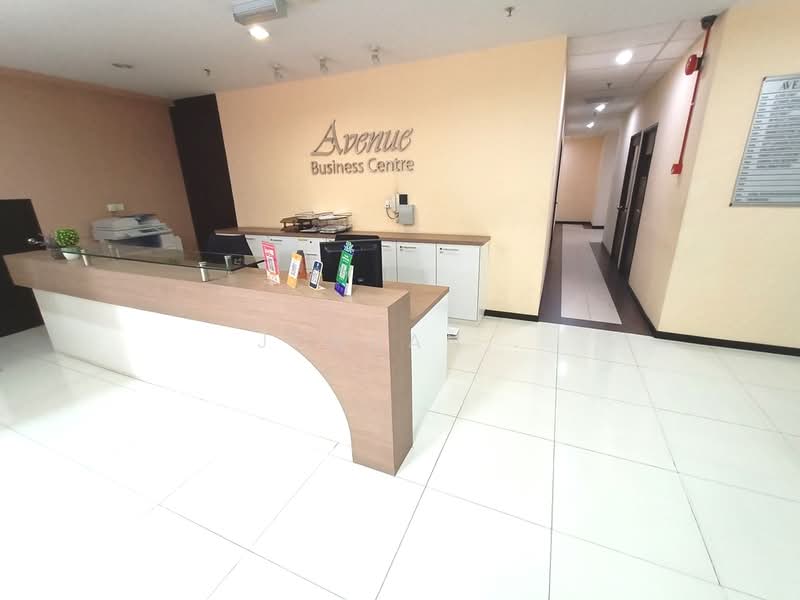 Office for Rent in Petaling Jaya (Selangor) - Jordan . - Lobby - PropertyGuru.com.my
