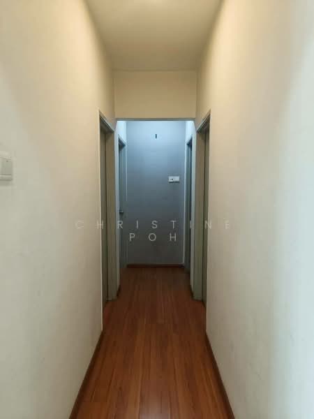 Apartment for Sale at Zennith Suites (Pangsapuri Kebun Teh) - Christine Poh - Corridor - PropertyGuru.com.my