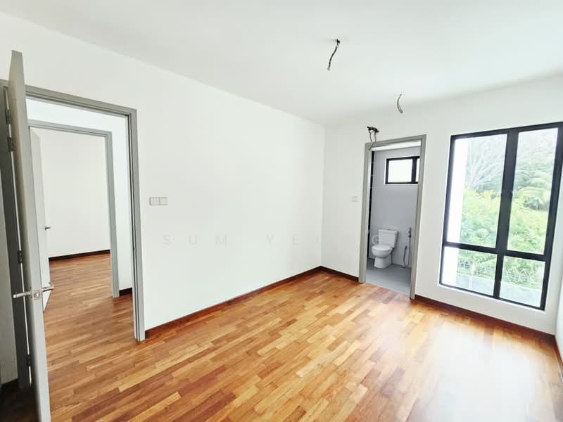 Untuk Dijual - [Brand New] 3-sty Bungalow, Quas Residence Kajang