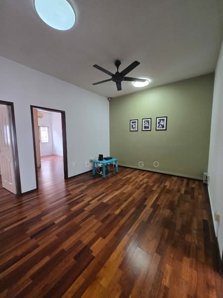 Rumah Teres 3 Tingkat untuk Dijual di Sunway SPK Damansara (Batu) - Ayden Go - Living Room - PropertyGuru.com.my