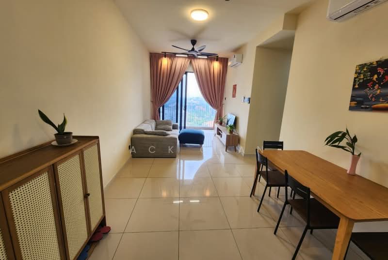 Service Residence for Rent at The Era @ Duta North - Jack Chan - Living Room - PropertyGuru.com.my