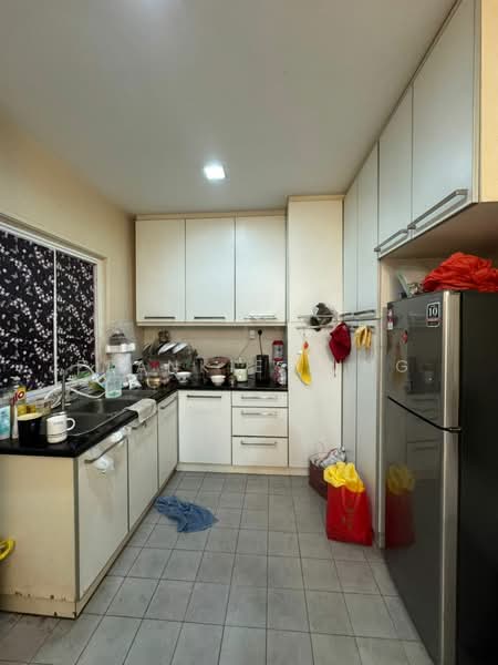 Service Residence for Sale at Fortune Avenue - Frankie Sing - Kitchen - PropertyGuru.com.my