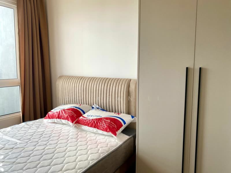 Kondominium untuk Disewa di Codrington Residence - Oh Kean Li - Bedroom - PropertyGuru.com.my