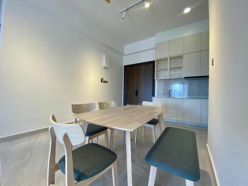 Kondominium untuk Disewa di Codrington Residence - Oh Kean Li - Dining Room - PropertyGuru.com.my