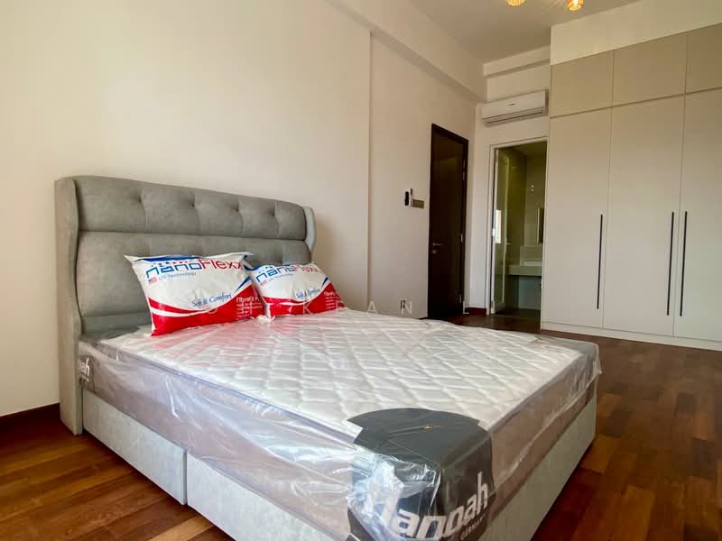 Kondominium untuk Disewa di Codrington Residence - Oh Kean Li - Bedroom - PropertyGuru.com.my